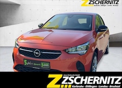Bild des Angebotes Opel Corsa F e Edition KlimaA+W-Pumpe+AUT+SpurH