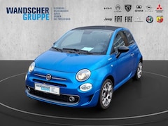Bild des Angebotes Fiat 500C 500 Sport Cabrio 1.0 Pano+SD+LM+PDC+Facelift
