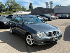Bild des Angebotes Mercedes-Benz CLK 320 Avantgarde*Leder*Glasdach*PTS