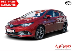 Bild des Angebotes Toyota Auris 1.8 Hybrid Comfort Aut. Navi Kamera DAB