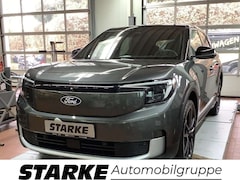 Ford Explorer RWD LED Pano Leder Sitzheizung 21 Zoll