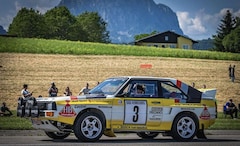 Bild des Angebotes Audi QUATTRO Ralleysportquattro S1/E1
