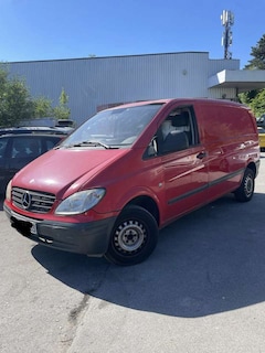 Mercedes-Benz Vito 109 CDI Kompakt Choice