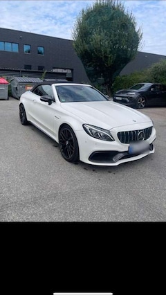Bild des Angebotes Mercedes-Benz C 63 AMG Cabrio S Speedshift 7G-MCT
