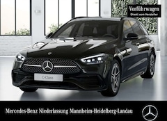 Mercedes-Benz C 300 de T AMG+NIGHT+PANO+360+KEYLESS+9G