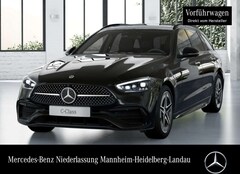 Bild des Angebotes Mercedes-Benz C 300 de T AMG+NIGHT+PANO+360+KEYLESS+9G