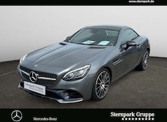 Bild des Angebotes Mercedes-Benz SLC 300 SLC 300 AMG Line RFK*ILS*COMAND*TOTW.*SPURH*uvm*