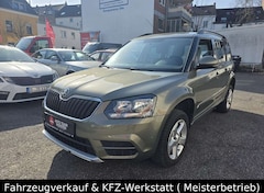 Bild des Angebotes Skoda Yeti Active