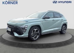 Bild des Angebotes Hyundai KONA 1.6 T-GDI N LINE X 360° KAMERA BOSE SOUNDSYSTEM