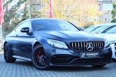 Bild des Angebotes Mercedes-Benz C 63 AMG C 63 S AMG Coupe/1.Hd/Night/Designo/Kamera/Burme