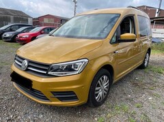 Bild des Angebotes VW Caddy 1.4 TSI DSG Comfortline/Bi-Xenon/LPG/Sitzh