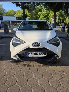 Bild des Angebotes Toyota Aygo x-play club