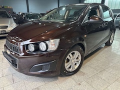 Bild des Angebotes Chevrolet Aveo Schrägheck LT+ 1.4*KLIMA*TÜV NEU*TOP*