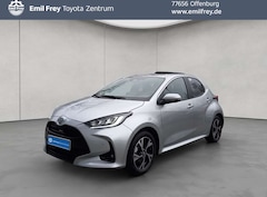 Bild des Angebotes Toyota Yaris Hybrid 116 1.5 VVT-i Teamplayer