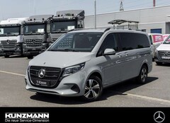 Bild des Angebotes Mercedes-Benz V 220 d STYLE Lang Navi Distronic Totwinkel AHK