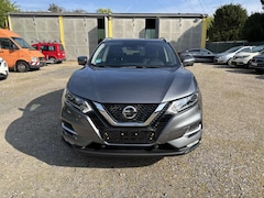 Bild des Angebotes Nissan Qashqai Zama Automatikgetriebe S-Heft Allwetterreifen