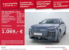 Bild des Angebotes Audi Q6 *QU*S-LINE*MATRIX*AHK*B&O*360