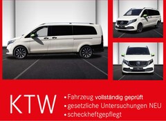 Bild des Angebotes Mercedes-Benz EQV 300 Avantgarde,Extralang,8-Sitzer,Taxi Paket