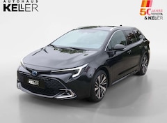 Bild des Angebotes Toyota Corolla HB/TS Touring Sports Teamplayer 2.0-l-Hy