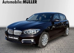 Bild des Angebotes BMW 116 i Urban Line+Verkauf nur an Händler+8fach-bereift