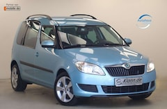 Bild des Angebotes Skoda Roomster 1.2TSI 105PS Automatik Style Carplay