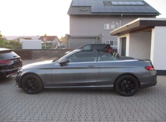 Bild des Angebotes Mercedes-Benz C 220 d Cabrio NAVI LEDER KAMERA DISTRO TOTW AHK
