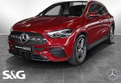 Bild des Angebotes Mercedes-Benz GLA 220 4M AMG HEADUP+PANO+DISTRO+TOTWINKEL+19"