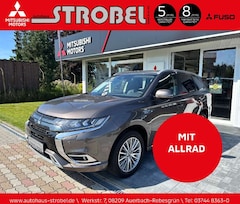Bild des Angebotes Mitsubishi Outlander Outlander Plug-in Hybrid PLUS mit FAP