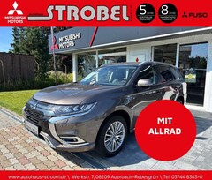 Bild des Angebotes Mitsubishi Outlander Outlander Plug-in Hybrid PLUS mit FAP