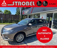 Bild des Angebotes Mitsubishi Outlander Outlander Plug-in Hybrid PLUS mit FAP