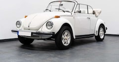 Bild des Angebotes VW Käfer 1303 LS Cabriolet Triple White SONDERMODELL ATS TO