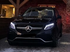 Bild des Angebotes Mercedes-Benz GLE 500 GLE 4Matic AMG63-Body MB-Checkheft Voll