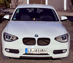 Bild des Angebotes BMW 114 Advantage Package + luxury Line