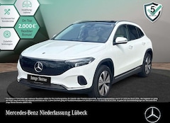 Bild des Angebotes Mercedes-Benz EQA 350 4M PROG+PLUS-PAKET+PANO+KAMERA+MEMORY+SPUR