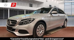 Bild des Angebotes Mercedes-Benz C 220 D T 9G-TRONIC *1.HAND*TÜV NEU*SCHECKHEFT*