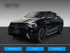 Bild des Angebotes Mercedes-Benz GLE 450 d 4M Coupé AMG+DISTR+NIGHT+Burme+AHK+360