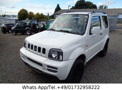 Bild des Angebotes Suzuki Jimny 1.3 4WD Club"Tüv 11/26"