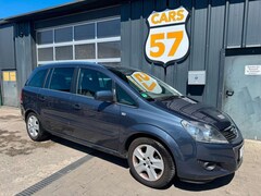 Bild des Angebotes Opel Zafira B Design Edition*7SITZER*KLIMA*PDC*