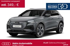 Bild des Angebotes Audi Q4 e-tron Q4 45 e-tron LED Wärmepumpe Navi Sitzh Tempomat