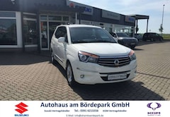 Bild des Angebotes KGM Rodius 2,2 Quartz Standheizung Automatik