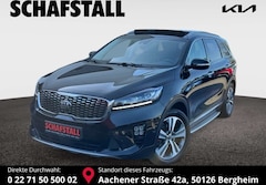 Kia Sorento GT-Line 4WD Panorama AHK Memory E Sitze Navi Kamer