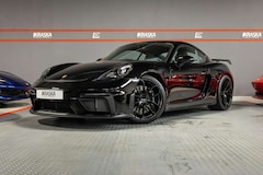 Bild des Angebotes Porsche Cayman GT4 APPLE SPORT-AGA *SCHALE+SCHALTER*