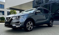 Bild des Angebotes Nissan Qashqai Zama*AUTOMAT*WENIG KM*NAVI*AHK*SHZ*APPLE
