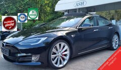 Bild des Angebotes Tesla Model S P100D Perf.Lodicr.el.Pan.Lüftf.MCU upgr!