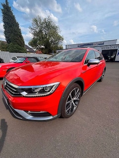 Bild des Angebotes VW Passat Alltrack 4 motion # Head Up # MWST.