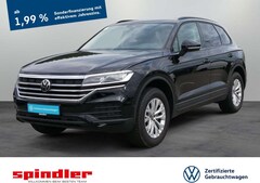 Bild des Angebotes VW Touareg 3.0TDI 4M Navi LED AHK Luftf Leder IQ