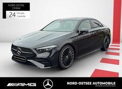 Bild des Angebotes Mercedes-Benz A 220 d AMG LINE MULTIBEAM PANO KEYLESS NIGHT