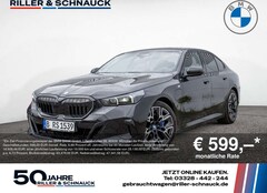 Bild des Angebotes BMW 550 e xDrive M-Sport Pro AHK+DRIVING-PROF+INNO