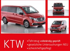 Bild des Angebotes Mercedes-Benz EQV 300 Avantgarde,lang,8Sitzer,2xSchiebetür,LED