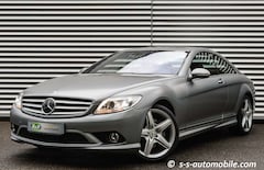 Bild des Angebotes Mercedes-Benz CL 500 AMG 1. Hd Designo Magno Scheckheft